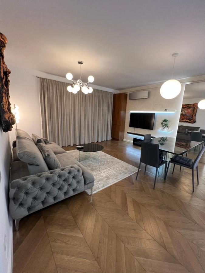 The Glowing Marmara - Life In City Center Apartment *