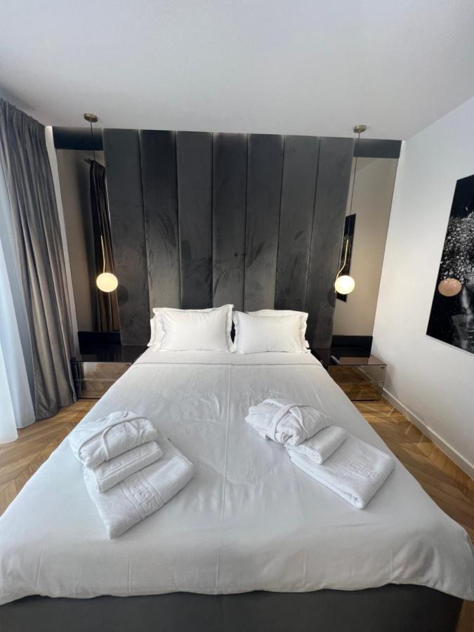 The Glowing Marmara - Life In City Center Apartment *