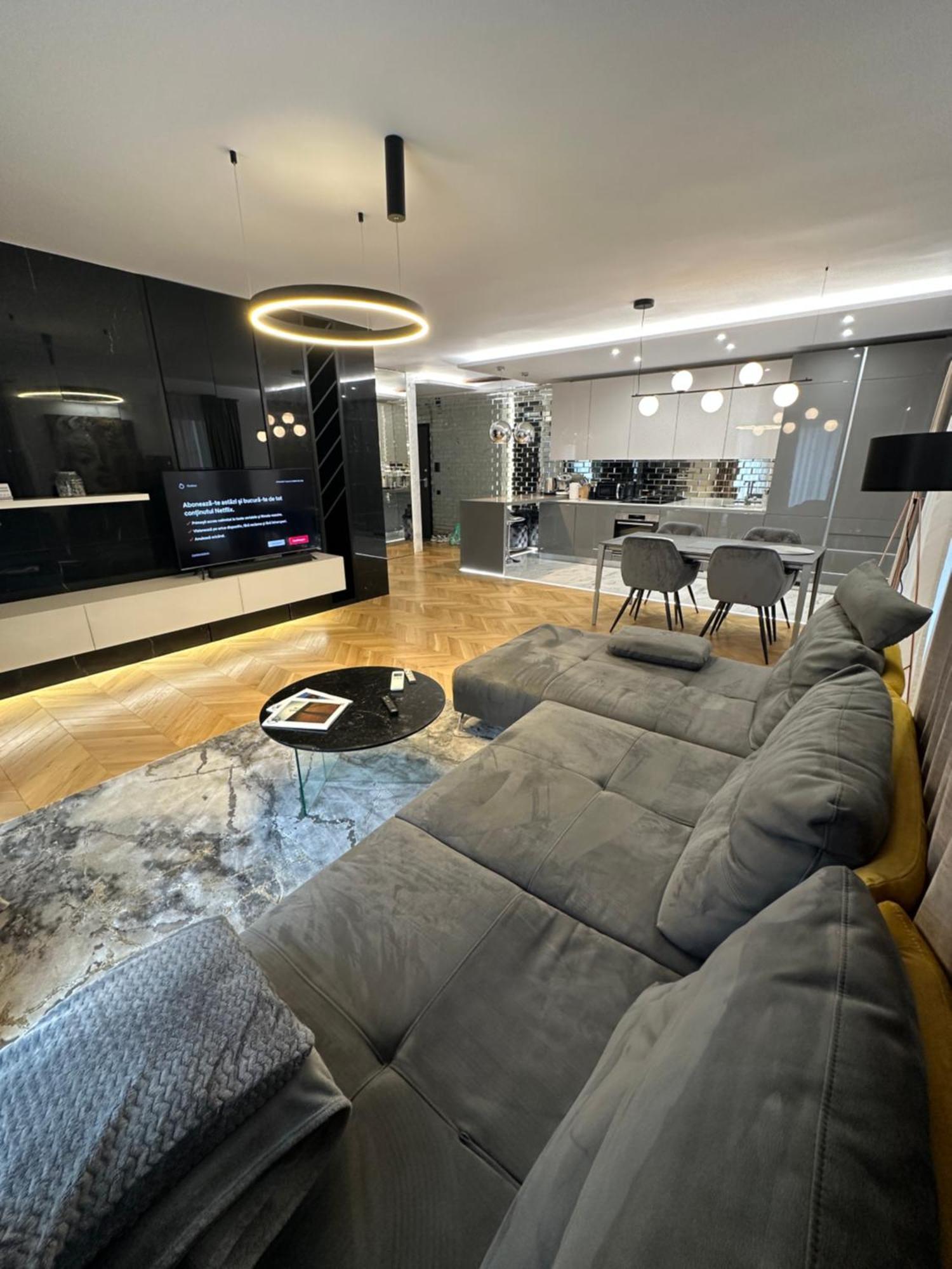 The Glowing Marmara - Life In City Center Apartment *