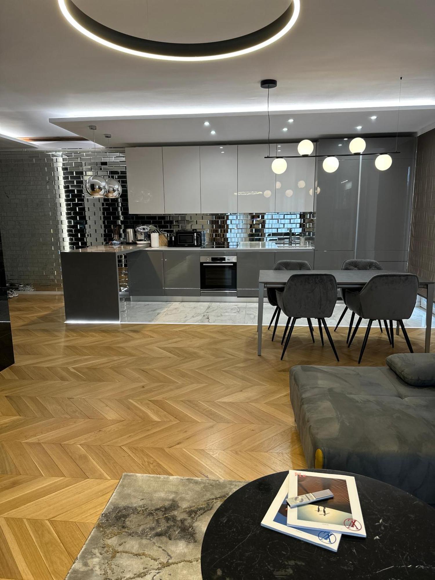 Apartment The Glowing Marmara - Life In City Center *