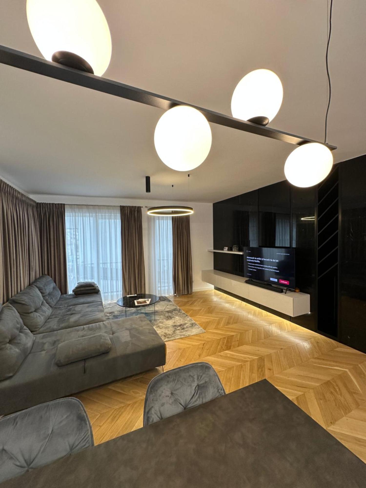 Apartment The Glowing Marmara - Life In City Center