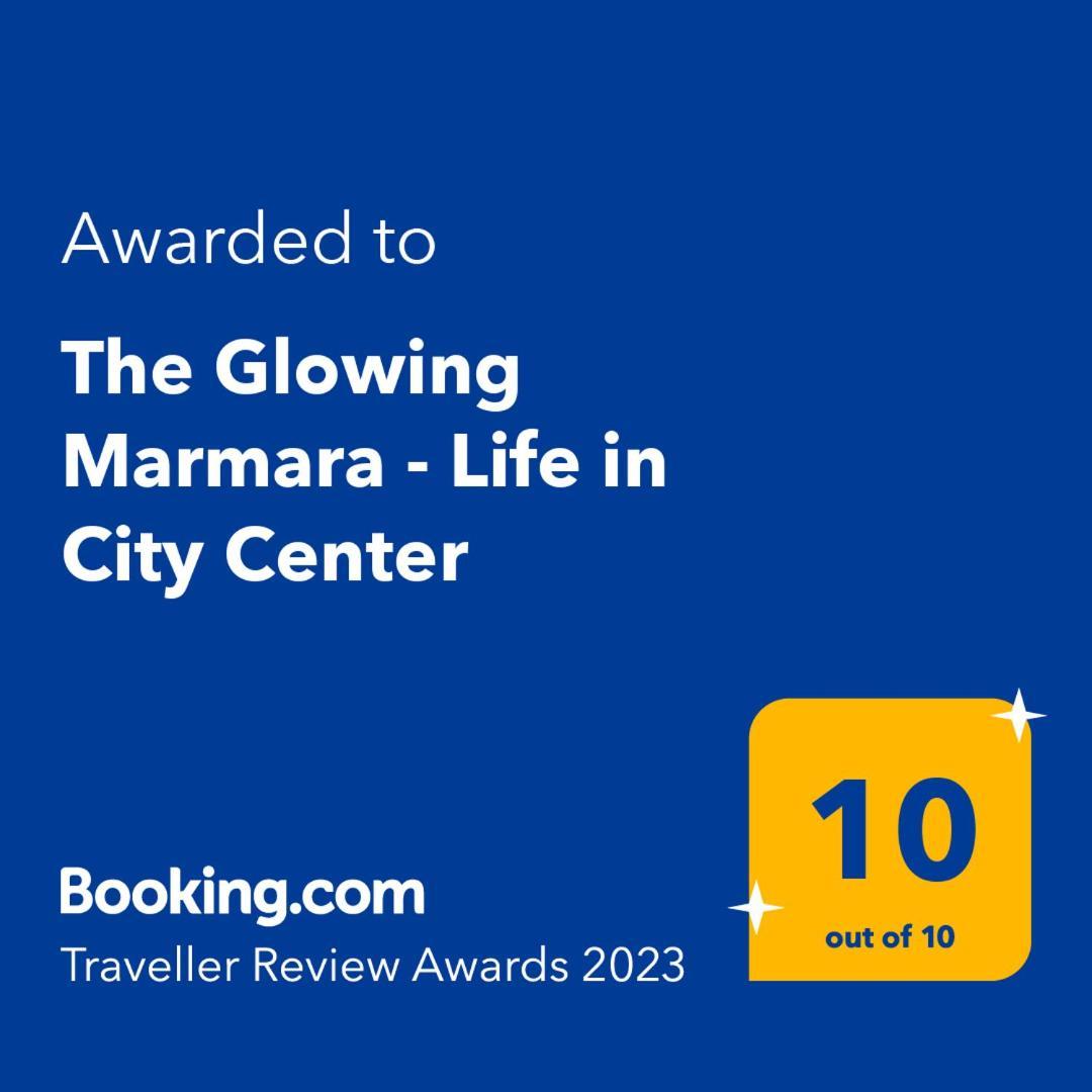 The Glowing Marmara - Life In City Center Cluj-Napoca